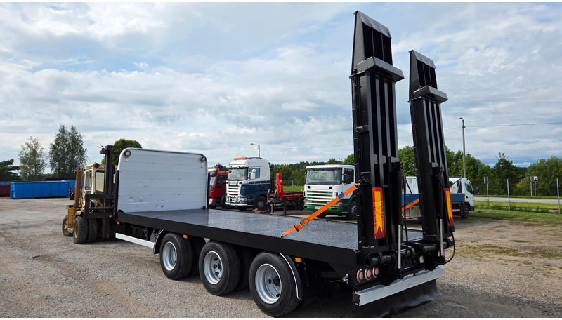 OBERMAIER TU240ZS - Låg lastare trailer: bild 4 OBERMAIER TU240ZS - Låg lastare trailer: bild 4