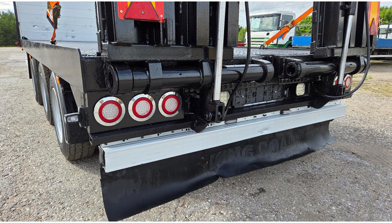 OBERMAIER TU240ZS - Låg lastare trailer: bild 5 OBERMAIER TU240ZS - Låg lastare trailer: bild 5