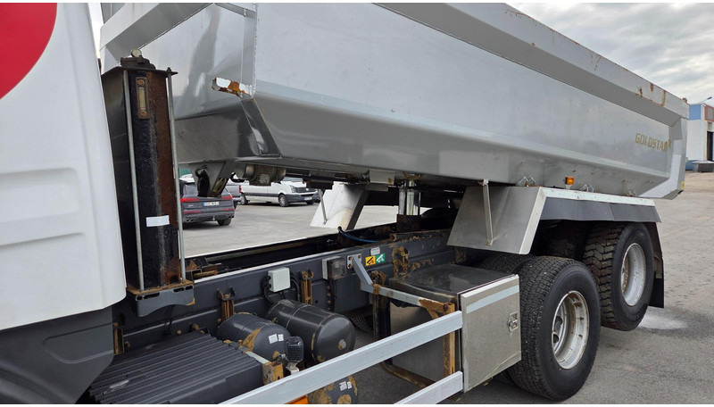 Scania P360 6X2 Full Steel - Tippbil lastbil: bild 5 Scania P360 6X2 Full Steel - Tippbil lastbil: bild 5