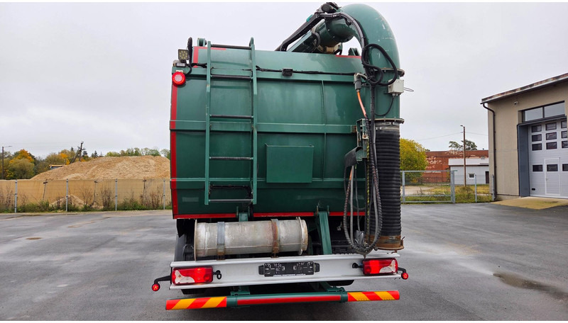 Scania P450 8X4*4 - Sugbil: bild 5 Scania P450 8X4*4 - Sugbil: bild 5