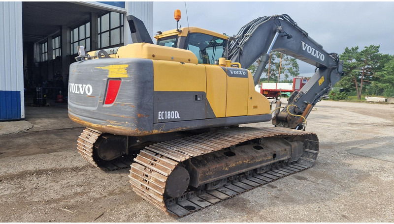 Volvo EC180DL - Bandgrävare: bild 3 Volvo EC180DL - Bandgrävare: bild 3