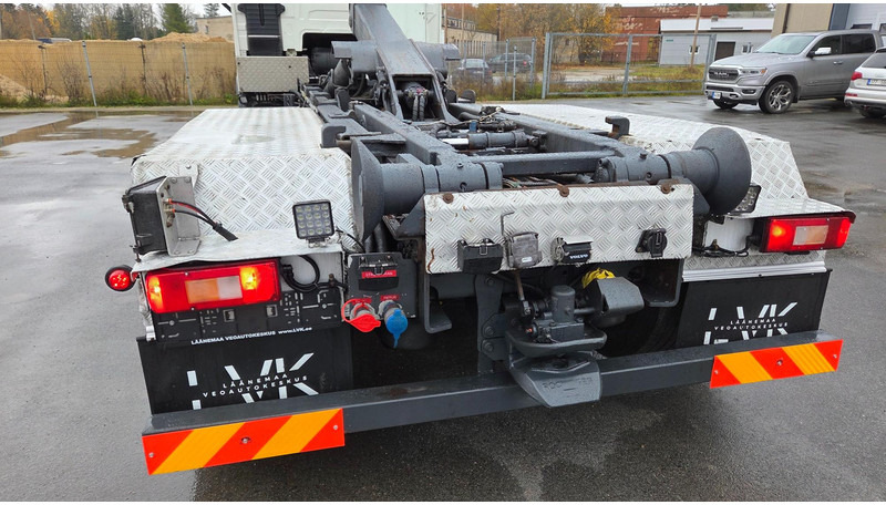 Volvo FH500 6X2 - Lastväxlare lastbil: bild 5 Volvo FH500 6X2 - Lastväxlare lastbil: bild 5