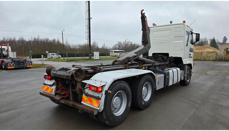 Volvo FH500 6X4 - Lastväxlare lastbil: bild 3 Volvo FH500 6X4 - Lastväxlare lastbil: bild 3