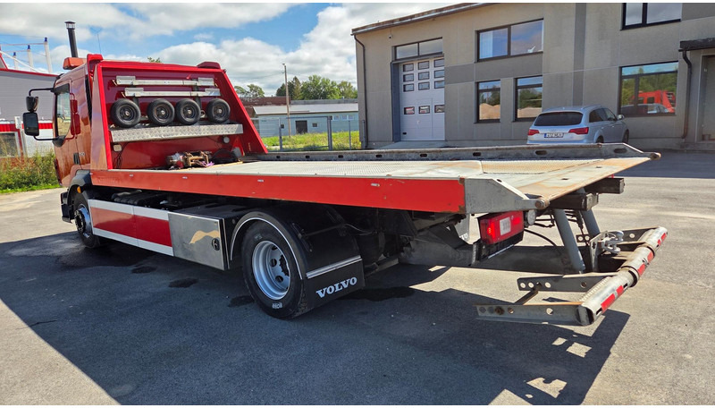 Volvo FL250 4X2 - Bärgningsbil: bild 4 Volvo FL250 4X2 - Bärgningsbil: bild 4