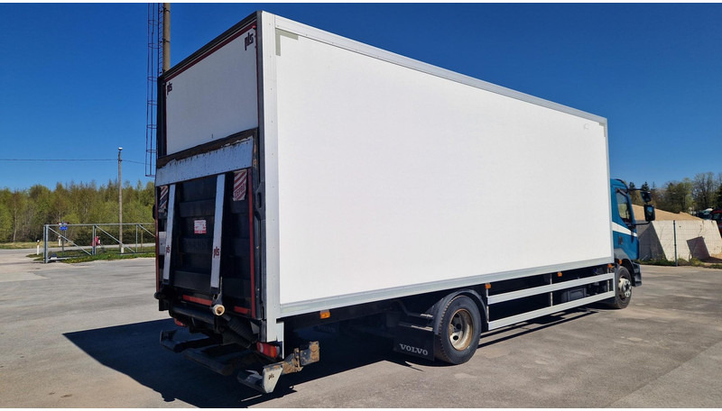 Volvo FL260 4X2 - Lastbil med skåp: bild 3 Volvo FL260 4X2 - Lastbil med skåp: bild 3