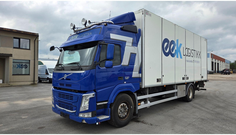 Volvo FM330 4X2 - Lastbil med skåp: bild 1 Volvo FM330 4X2 - Lastbil med skåp: bild 1