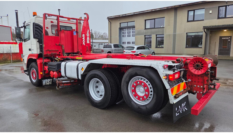 Volvo FM380 6X2*4 plow - Lastväxlare lastbil: bild 4 Volvo FM380 6X2*4 plow - Lastväxlare lastbil: bild 4