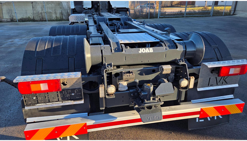 Volvo FM410 6X2*4 - Lastväxlare lastbil: bild 5 Volvo FM410 6X2*4 - Lastväxlare lastbil: bild 5