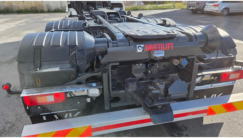 Volvo FM460 6X2*4 - Lastväxlare lastbil: bild 5 Volvo FM460 6X2*4 - Lastväxlare lastbil: bild 5