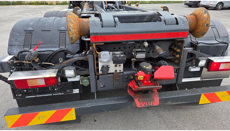 Volvo FM460 6X2*4 - Lastväxlare lastbil: bild 5 Volvo FM460 6X2*4 - Lastväxlare lastbil: bild 5