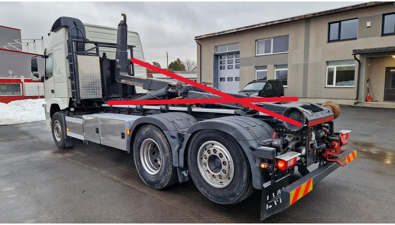 Volvo FM460 6X2*4 chassis - Chassi lastbil: bild 4 Volvo FM460 6X2*4 chassis - Chassi lastbil: bild 4