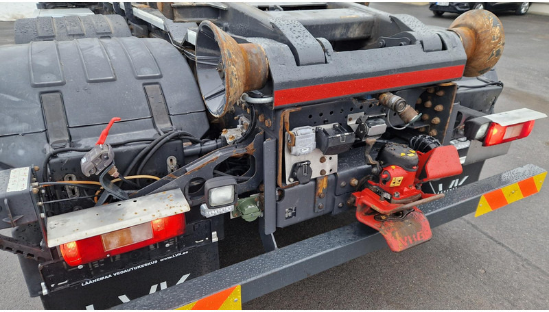 Volvo FM460 6X2*4 chassis - Chassi lastbil: bild 5 Volvo FM460 6X2*4 chassis - Chassi lastbil: bild 5