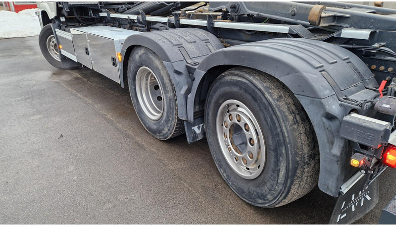 Chassi lastbil Volvo FM460 6X2*4 chassis: bild 12 Chassi lastbil Volvo FM460 6X2*4 chassis: bild 12