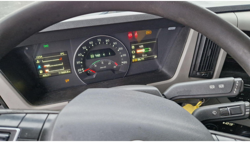 Chassi lastbil Volvo FM460 6X2*4 chassis: bild 8 Chassi lastbil Volvo FM460 6X2*4 chassis: bild 8