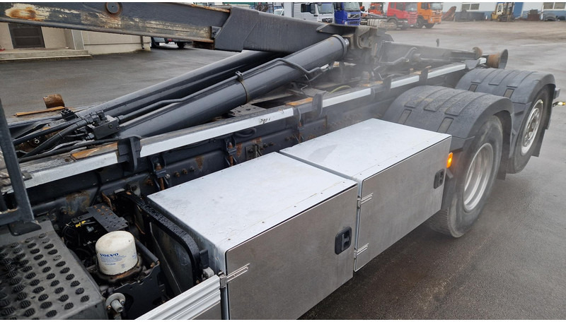 Chassi lastbil Volvo FM460 6X2*4 chassis: bild 11 Chassi lastbil Volvo FM460 6X2*4 chassis: bild 11