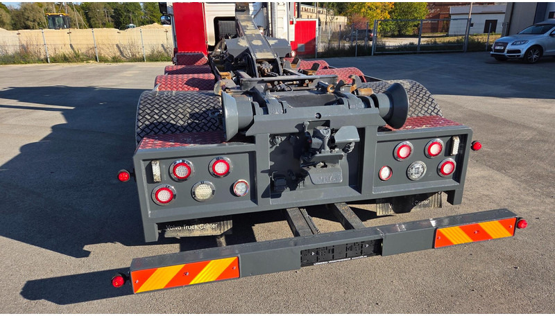 Volvo FM460 8X2*6 - Lastväxlare lastbil: bild 5 Volvo FM460 8X2*6 - Lastväxlare lastbil: bild 5