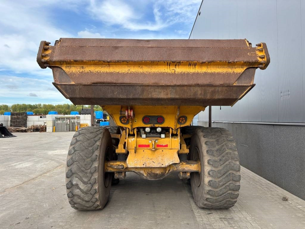 Bell B 30 E - Ramstyrd dumper: bild 4 Bell B 30 E - Ramstyrd dumper: bild 4