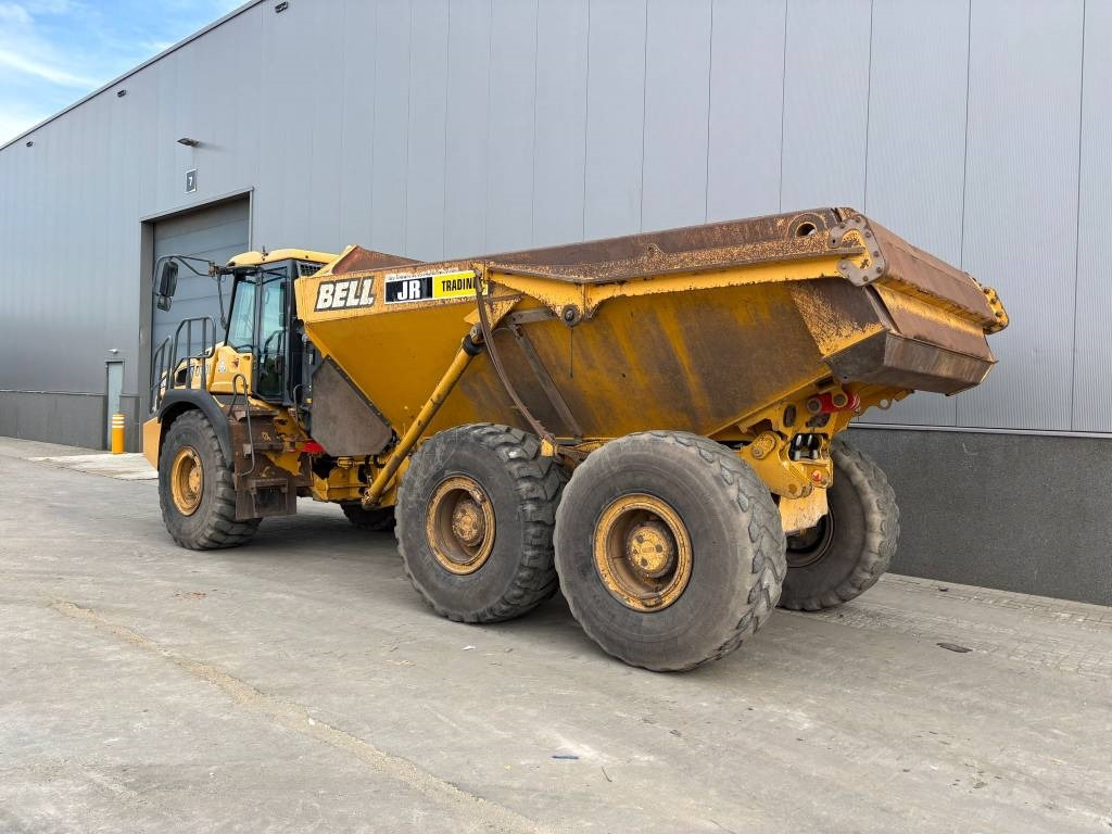 Bell B 30 E - Ramstyrd dumper: bild 3 Bell B 30 E - Ramstyrd dumper: bild 3