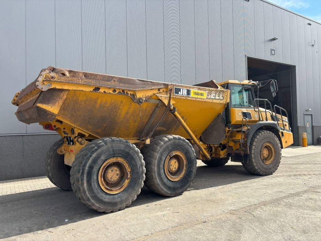 Bell B 30 E - Ramstyrd dumper: bild 5 Bell B 30 E - Ramstyrd dumper: bild 5