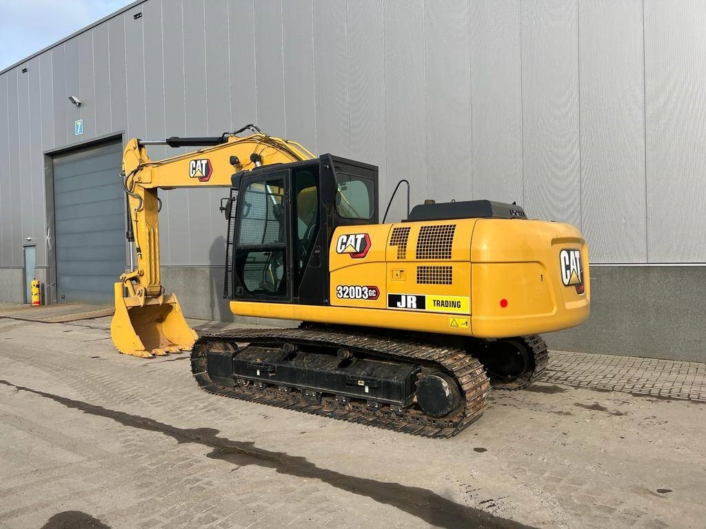 CAT 320 D3 GC (New / Non CE Certified)  - Bandgrävare: bild 3 CAT 320 D3 GC (New / Non CE Certified)  - Bandgrävare: bild 3
