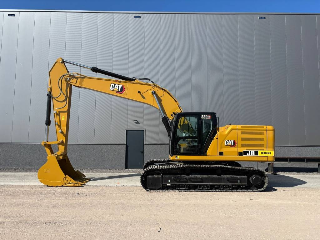 CAT 330 GC (NEW/Non CE certified) - Bandgrävare: bild 1 CAT 330 GC (NEW/Non CE certified) - Bandgrävare: bild 1