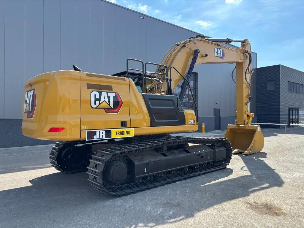CAT 336 (New / Non CE Certified) - Bandgrävare: bild 5 CAT 336 (New / Non CE Certified) - Bandgrävare: bild 5