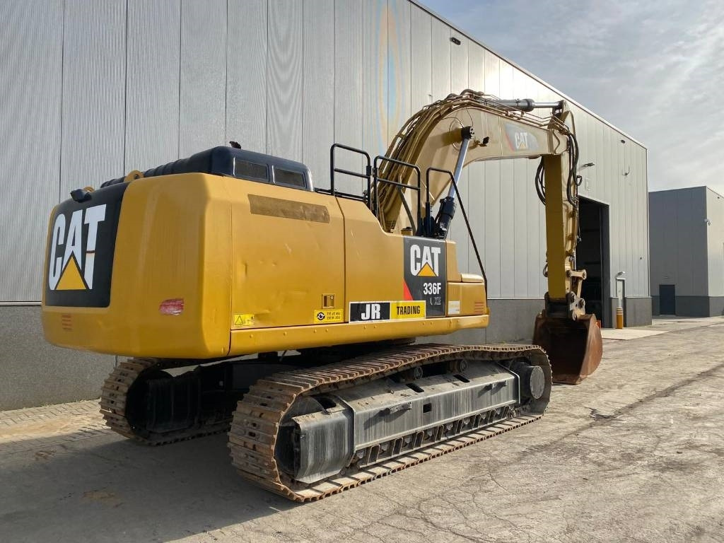 CAT 336F L XE (New Undercarriage) - Bandgrävare: bild 5 CAT 336F L XE (New Undercarriage) - Bandgrävare: bild 5