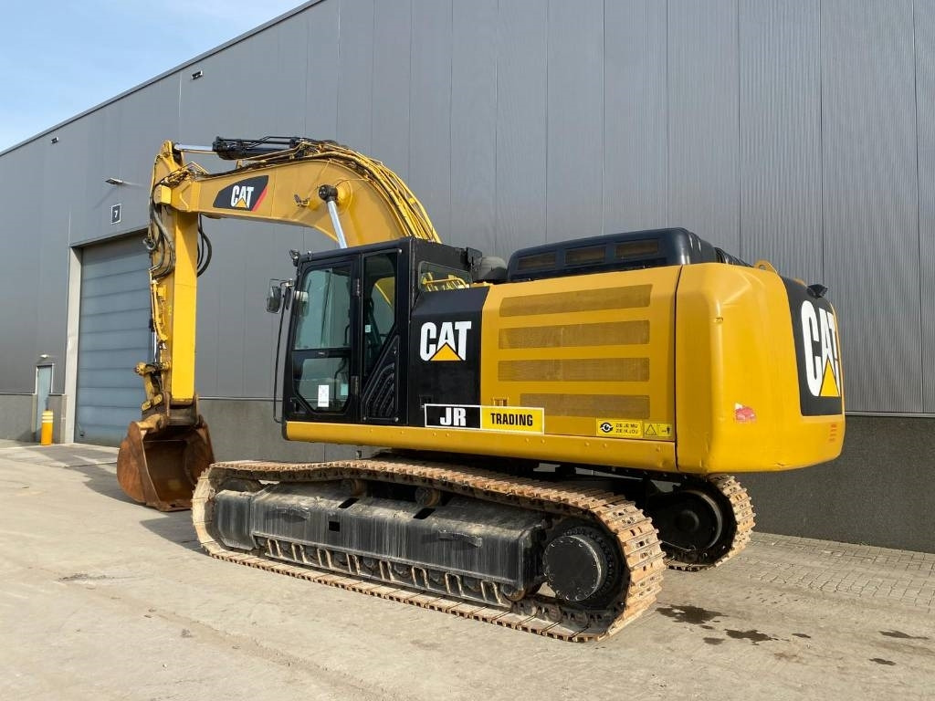 CAT 336F L XE (New Undercarriage) - Bandgrävare: bild 3 CAT 336F L XE (New Undercarriage) - Bandgrävare: bild 3