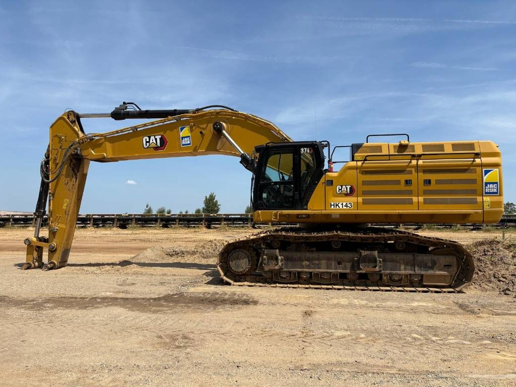 CAT 374 (On Transport) - Bandgrävare: bild 1 CAT 374 (On Transport) - Bandgrävare: bild 1