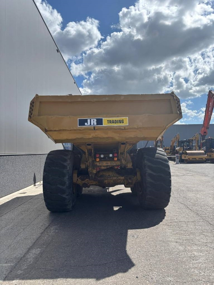 CAT 745 C (CE /Low Hours) - Ramstyrd dumper: bild 4 CAT 745 C (CE /Low Hours) - Ramstyrd dumper: bild 4