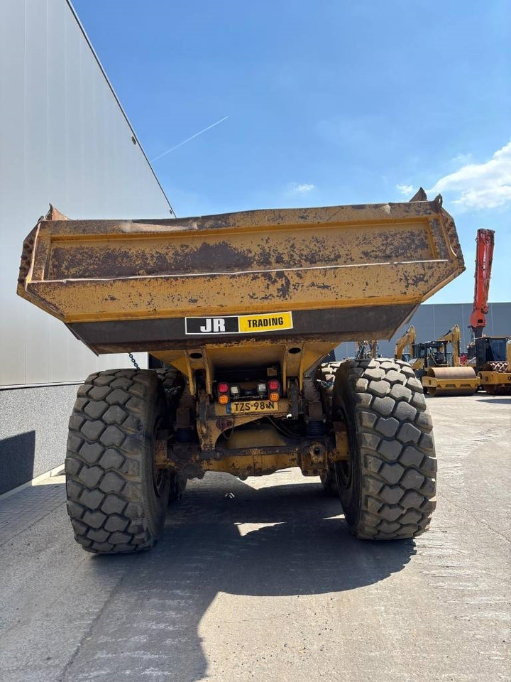 CAT 745 C - Ramstyrd dumper: bild 4 CAT 745 C - Ramstyrd dumper: bild 4