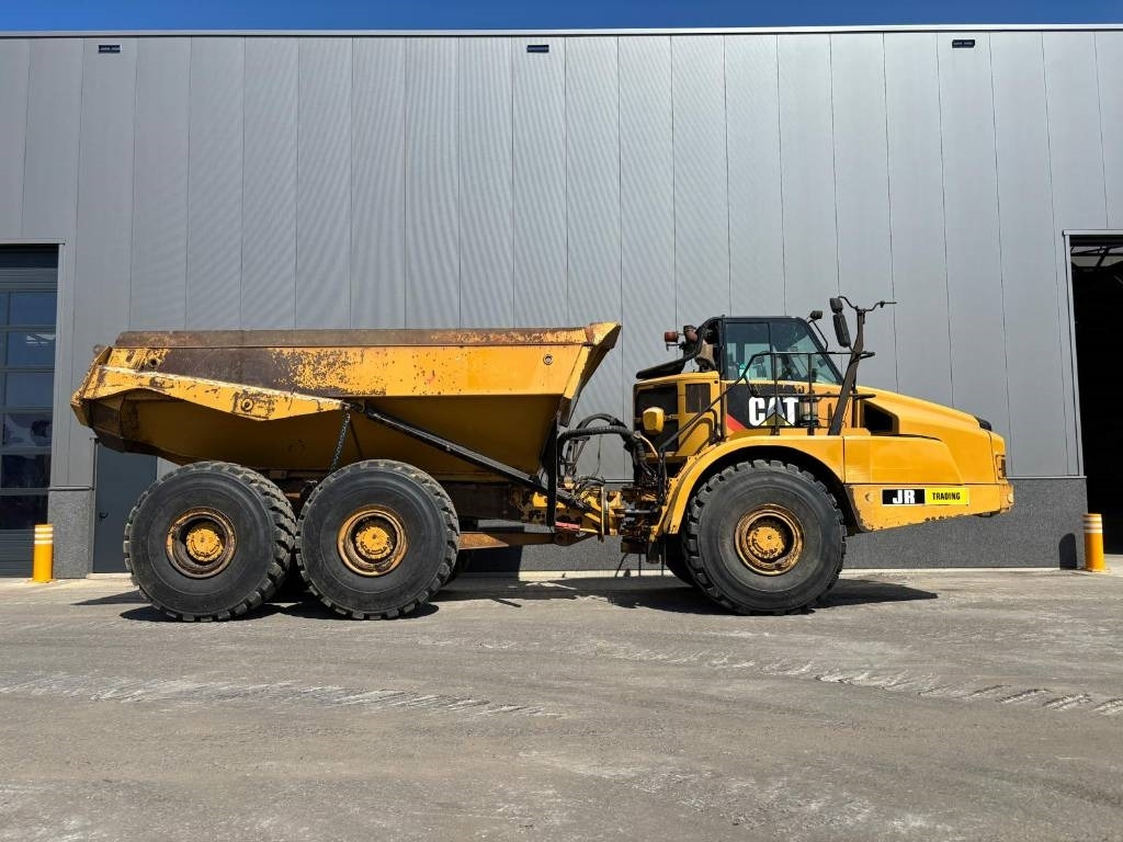 CAT 745 C - Ramstyrd dumper: bild 5 CAT 745 C - Ramstyrd dumper: bild 5