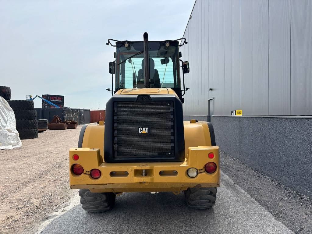 CAT 918 M - Hjullastare: bild 4 CAT 918 M - Hjullastare: bild 4