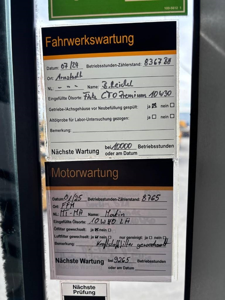 CAT 938 M (Under Preparation / Bucket + Forks)  - Hjullastare: bild 5 CAT 938 M (Under Preparation / Bucket + Forks)  - Hjullastare: bild 5