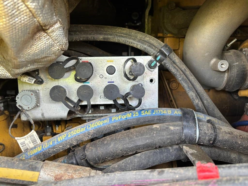 Leasa CAT 953 D  CAT 953 D: bild 21