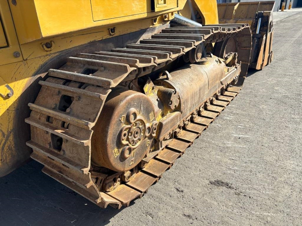 Leasa CAT 953 D  CAT 953 D: bild 27