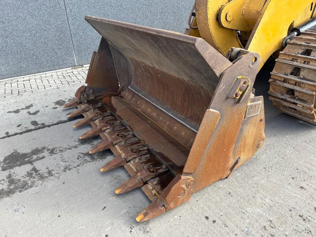 Leasa CAT 953 D  CAT 953 D: bild 14