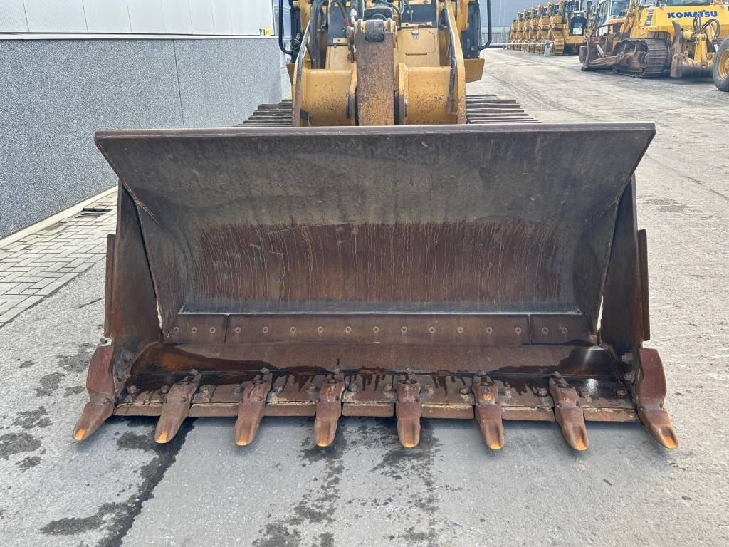 Leasa CAT 953 D  CAT 953 D: bild 13