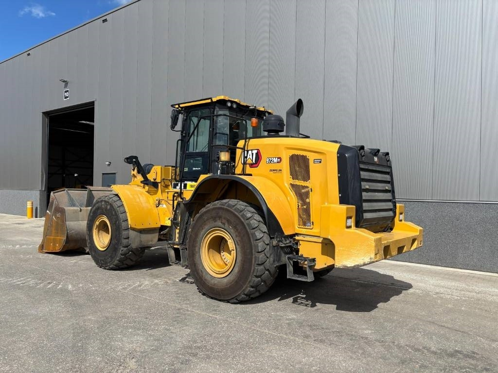 CAT 972 M XE  - Hjullastare: bild 3 CAT 972 M XE  - Hjullastare: bild 3