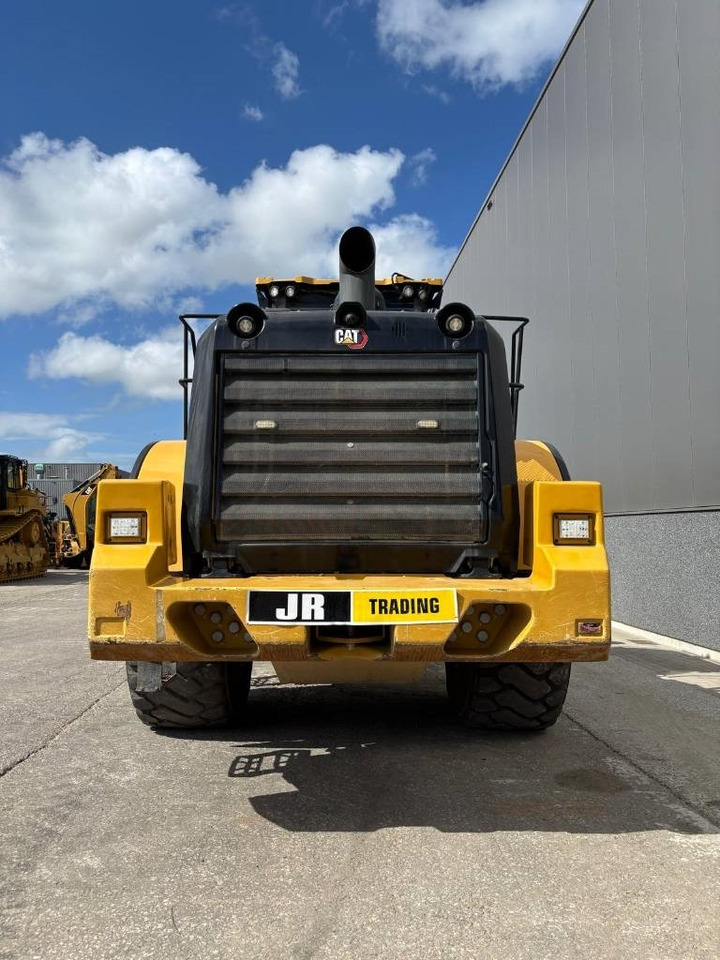 CAT 972 M XE  - Hjullastare: bild 4 CAT 972 M XE  - Hjullastare: bild 4