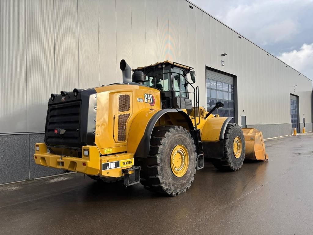 CAT 980 M - Hjullastare: bild 5 CAT 980 M - Hjullastare: bild 5