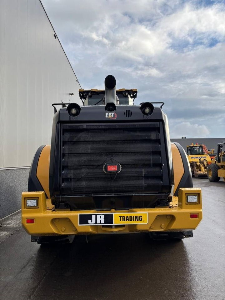 CAT 980 M - Hjullastare: bild 4 CAT 980 M - Hjullastare: bild 4