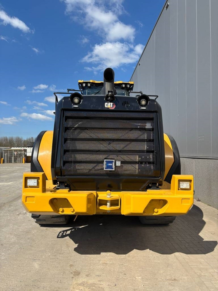 CAT 980 M  - Hjullastare: bild 4 CAT 980 M  - Hjullastare: bild 4