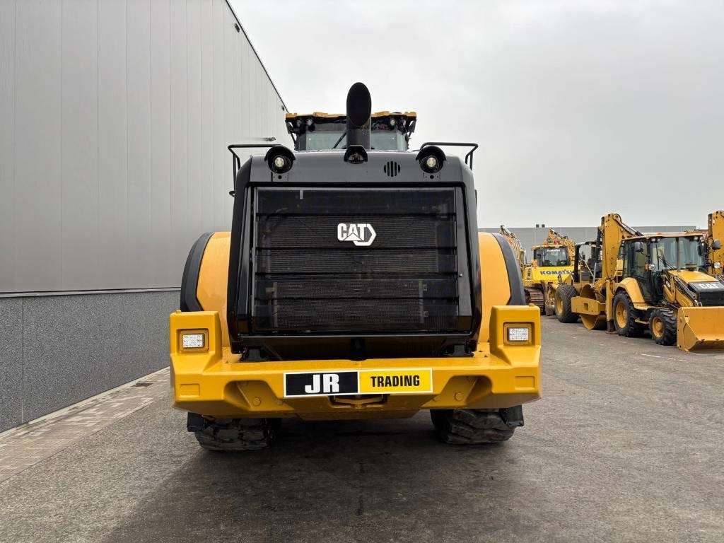 CAT 980 - Hjullastare: bild 4 CAT 980 - Hjullastare: bild 4