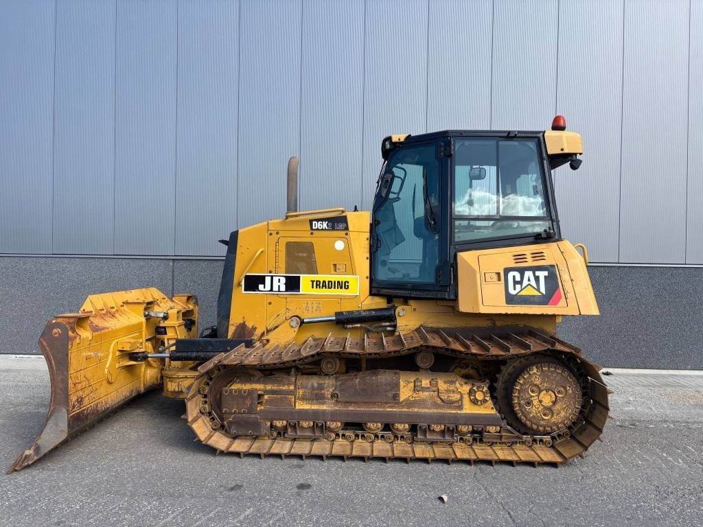 CAT D 6 K 2 LGP  - Bulldozer: bild 2 CAT D 6 K 2 LGP  - Bulldozer: bild 2