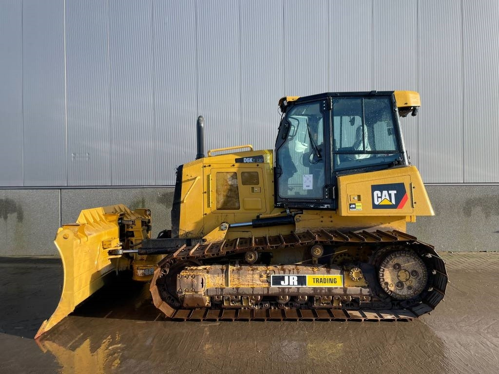 CAT D 6 K 2 LGP - Bulldozer: bild 2 CAT D 6 K 2 LGP - Bulldozer: bild 2