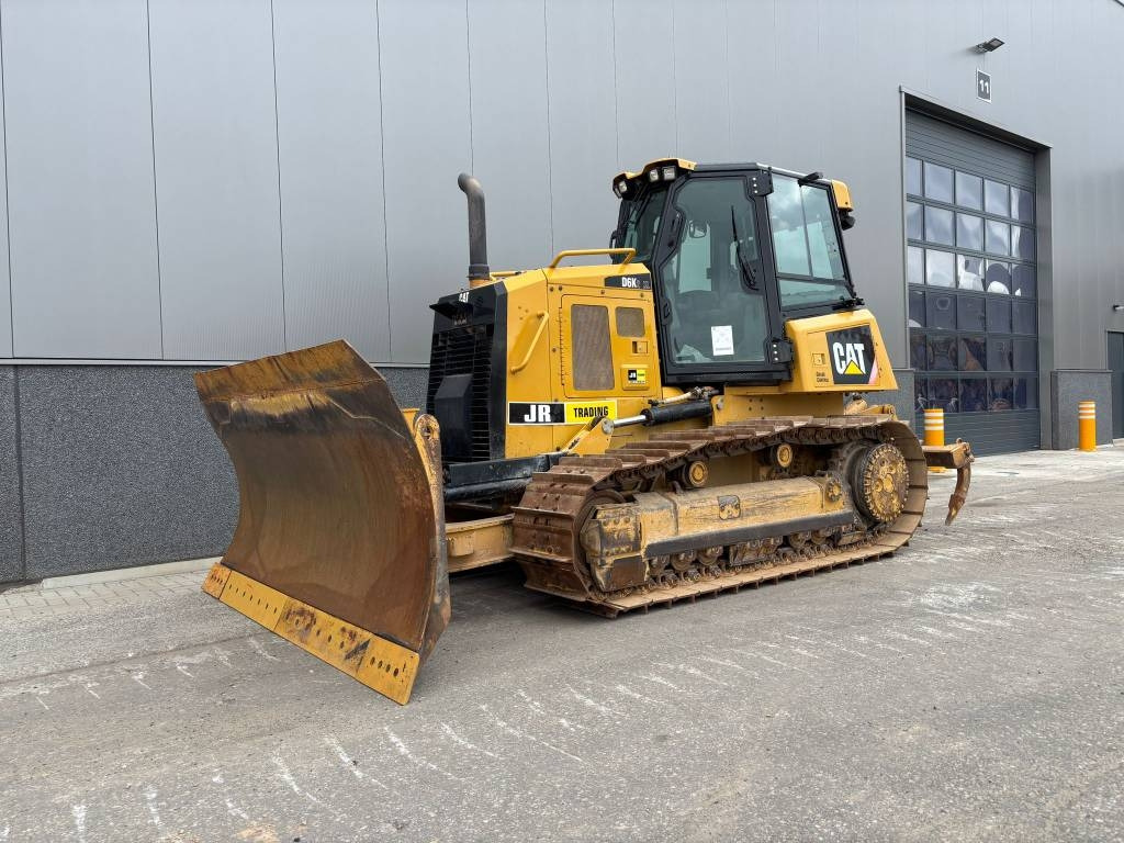 CAT D 6 K 2 XL (CE + EPA) - Bulldozer: bild 1 CAT D 6 K 2 XL (CE + EPA) - Bulldozer: bild 1