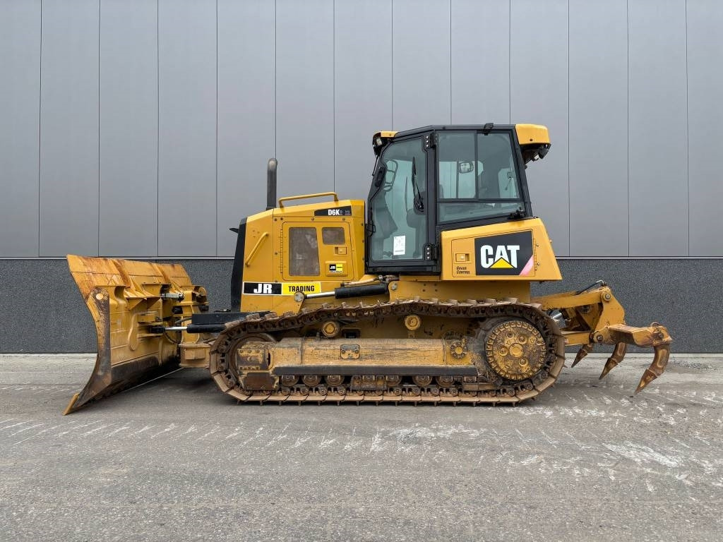 CAT D 6 K 2 XL (CE + EPA) - Bulldozer: bild 2 CAT D 6 K 2 XL (CE + EPA) - Bulldozer: bild 2