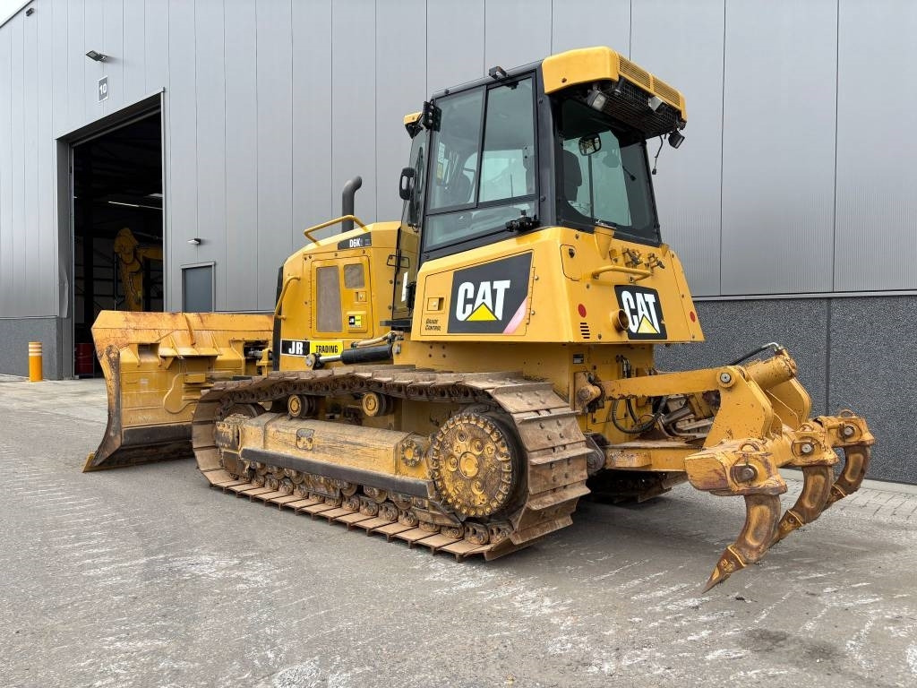 CAT D 6 K 2 XL (CE + EPA) - Bulldozer: bild 3 CAT D 6 K 2 XL (CE + EPA) - Bulldozer: bild 3