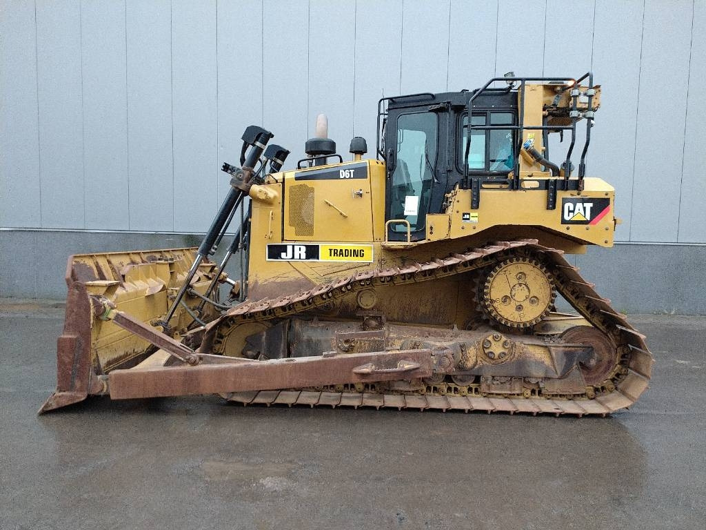 CAT D 6 T LGP (CE / New UC) - Bulldozer: bild 1 CAT D 6 T LGP (CE / New UC) - Bulldozer: bild 1
